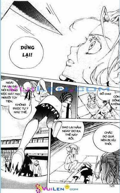 Moon Boy - Chàng Trai Ánh Trăng Chapter 5 trang 123