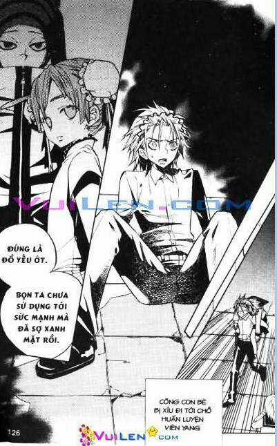 Moon Boy - Chàng Trai Ánh Trăng Chapter 5 trang 124
