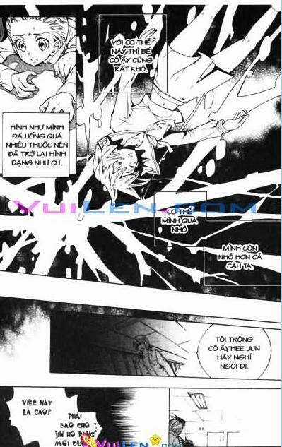 Moon Boy - Chàng Trai Ánh Trăng Chapter 5 trang 125