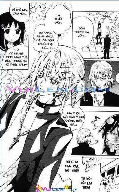 Moon Boy - Chàng Trai Ánh Trăng Chapter 5 trang 127