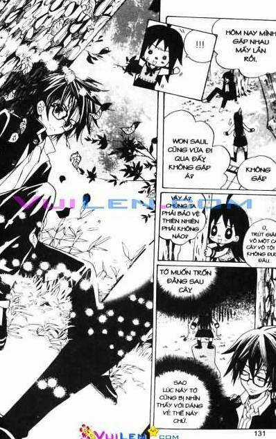 Moon Boy - Chàng Trai Ánh Trăng Chapter 5 trang 129