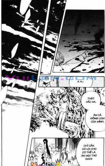 Moon Boy - Chàng Trai Ánh Trăng Chapter 5 trang 13