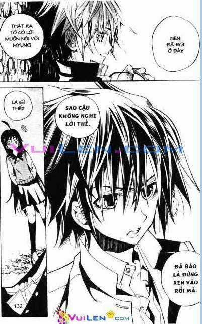 Moon Boy - Chàng Trai Ánh Trăng Chapter 5 trang 130