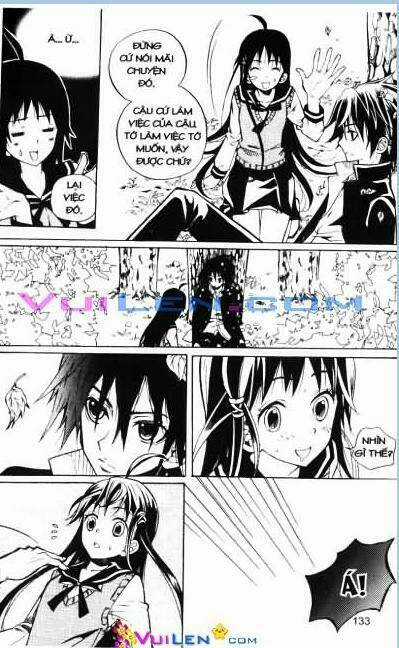 Moon Boy - Chàng Trai Ánh Trăng Chapter 5 trang 131