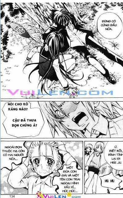 Moon Boy - Chàng Trai Ánh Trăng Chapter 5 trang 132
