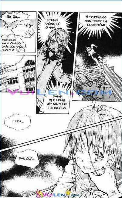 Moon Boy - Chàng Trai Ánh Trăng Chapter 5 trang 133