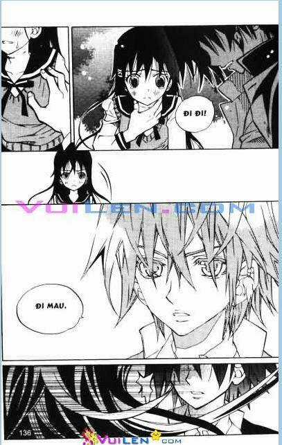Moon Boy - Chàng Trai Ánh Trăng Chapter 5 trang 134