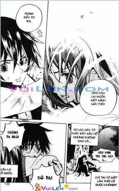 Moon Boy - Chàng Trai Ánh Trăng Chapter 5 trang 136