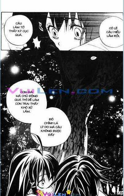 Moon Boy - Chàng Trai Ánh Trăng Chapter 5 trang 137