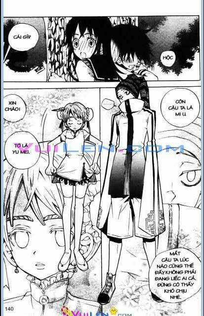 Moon Boy - Chàng Trai Ánh Trăng Chapter 5 trang 138