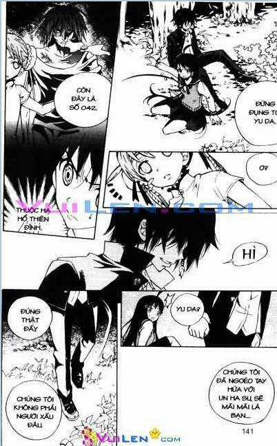 Moon Boy - Chàng Trai Ánh Trăng Chapter 5 trang 139
