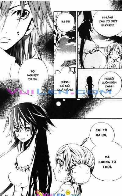 Moon Boy - Chàng Trai Ánh Trăng Chapter 5 trang 14