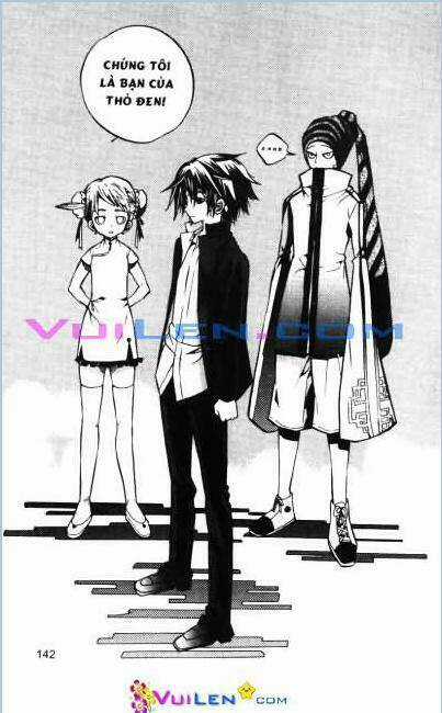 Moon Boy - Chàng Trai Ánh Trăng Chapter 5 trang 140