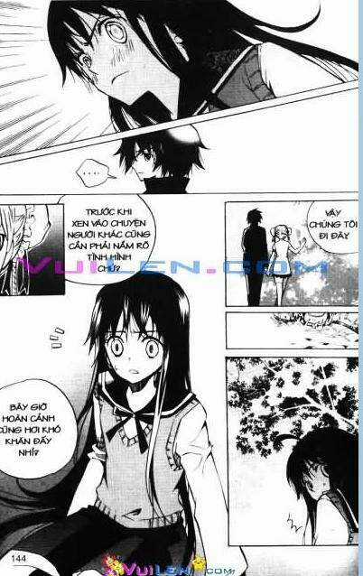 Moon Boy - Chàng Trai Ánh Trăng Chapter 5 trang 142