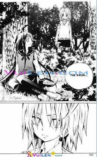 Moon Boy - Chàng Trai Ánh Trăng Chapter 5 trang 143