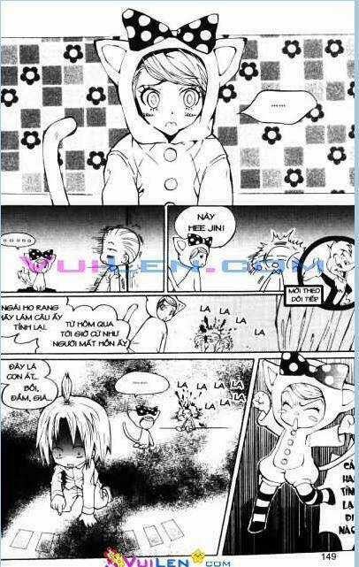 Moon Boy - Chàng Trai Ánh Trăng Chapter 5 trang 147