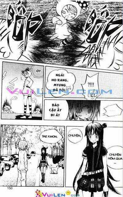 Moon Boy - Chàng Trai Ánh Trăng Chapter 5 trang 148