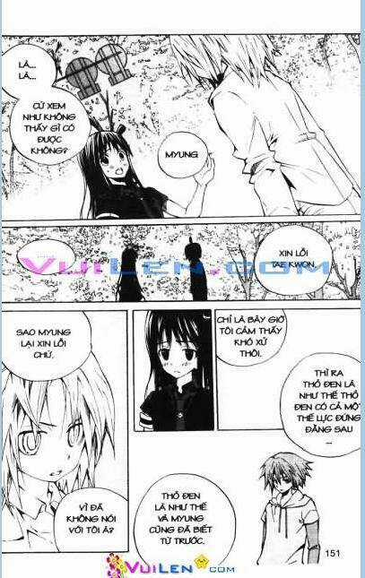 Moon Boy - Chàng Trai Ánh Trăng Chapter 5 trang 149