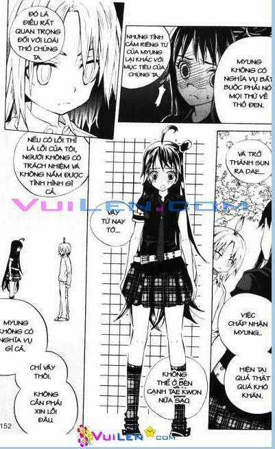 Moon Boy - Chàng Trai Ánh Trăng Chapter 5 trang 150