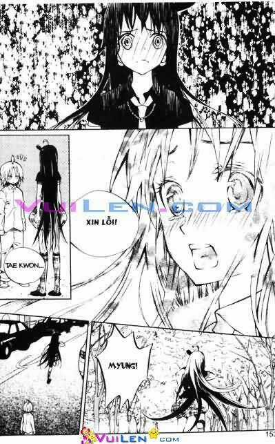 Moon Boy - Chàng Trai Ánh Trăng Chapter 5 trang 151