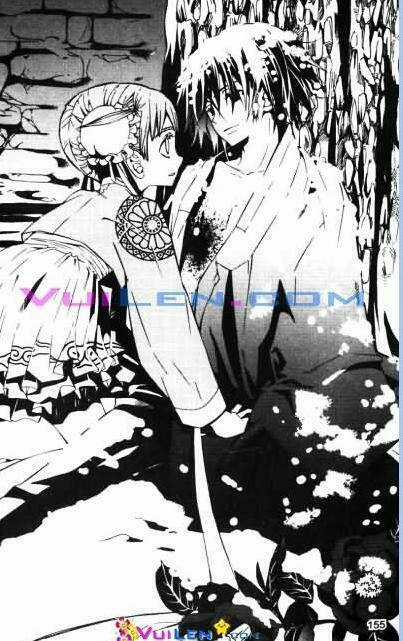 Moon Boy - Chàng Trai Ánh Trăng Chapter 5 trang 153