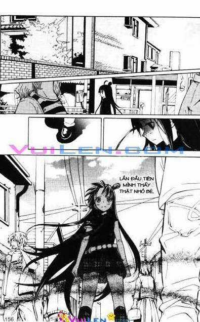 Moon Boy - Chàng Trai Ánh Trăng Chapter 5 trang 154