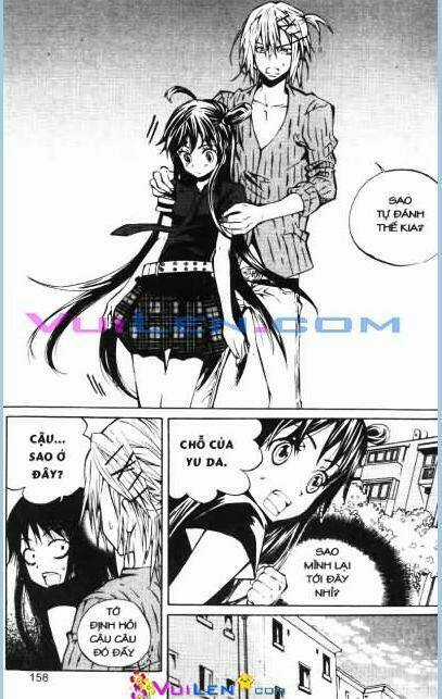 Moon Boy - Chàng Trai Ánh Trăng Chapter 5 trang 156