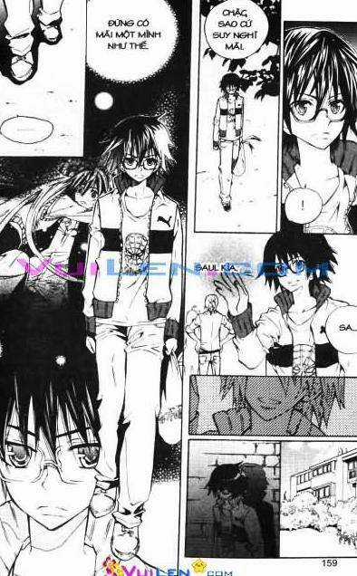 Moon Boy - Chàng Trai Ánh Trăng Chapter 5 trang 157
