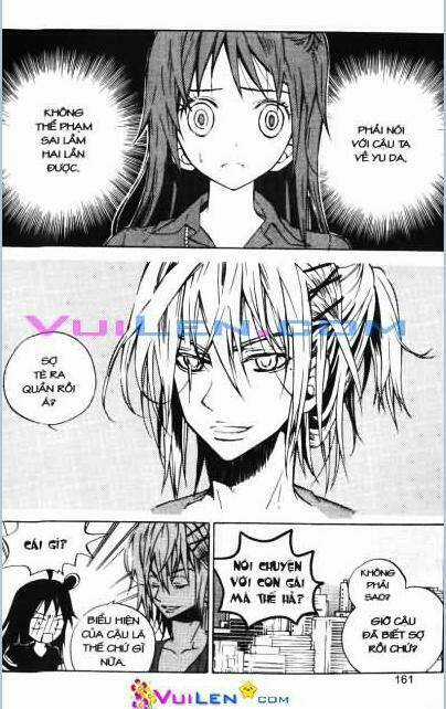 Moon Boy - Chàng Trai Ánh Trăng Chapter 5 trang 159