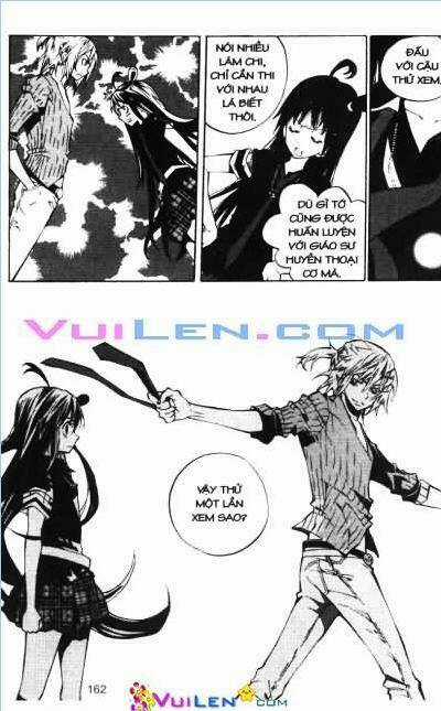 Moon Boy - Chàng Trai Ánh Trăng Chapter 5 trang 160