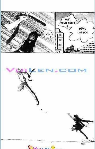 Moon Boy - Chàng Trai Ánh Trăng Chapter 5 trang 161