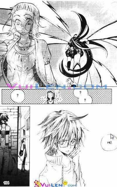 Moon Boy - Chàng Trai Ánh Trăng Chapter 5 trang 162