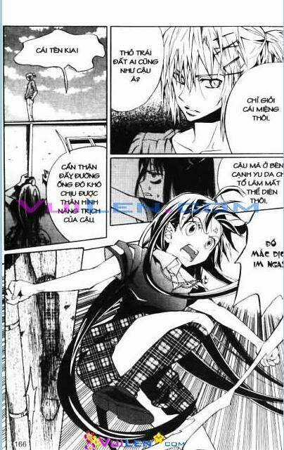 Moon Boy - Chàng Trai Ánh Trăng Chapter 5 trang 164