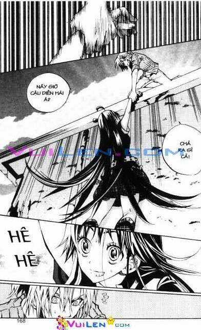 Moon Boy - Chàng Trai Ánh Trăng Chapter 5 trang 166