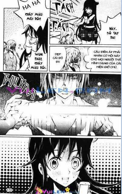 Moon Boy - Chàng Trai Ánh Trăng Chapter 5 trang 168