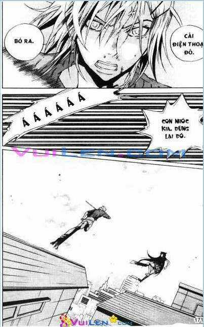 Moon Boy - Chàng Trai Ánh Trăng Chapter 5 trang 169