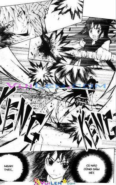 Moon Boy - Chàng Trai Ánh Trăng Chapter 5 trang 170