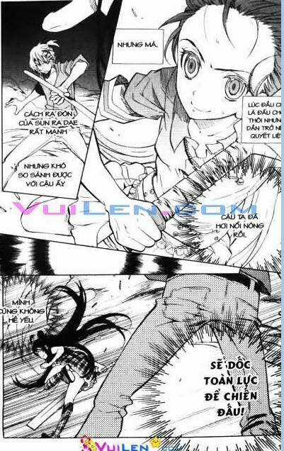 Moon Boy - Chàng Trai Ánh Trăng Chapter 5 trang 171