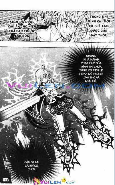 Moon Boy - Chàng Trai Ánh Trăng Chapter 5 trang 172