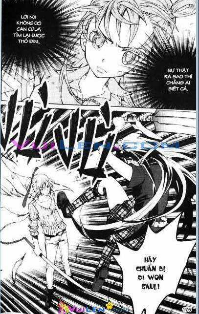 Moon Boy - Chàng Trai Ánh Trăng Chapter 5 trang 173