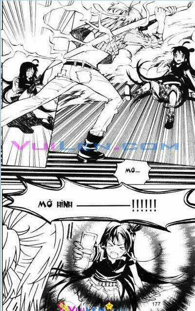 Moon Boy - Chàng Trai Ánh Trăng Chapter 5 trang 175