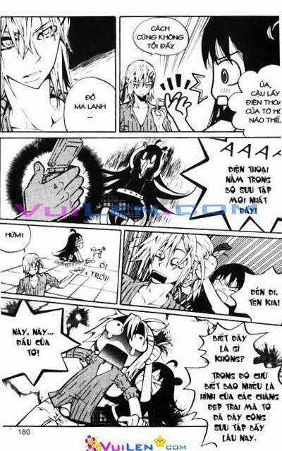 Moon Boy - Chàng Trai Ánh Trăng Chapter 5 trang 178