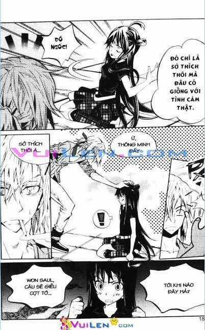 Moon Boy - Chàng Trai Ánh Trăng Chapter 5 trang 181