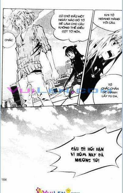 Moon Boy - Chàng Trai Ánh Trăng Chapter 5 trang 182