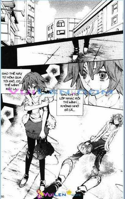 Moon Boy - Chàng Trai Ánh Trăng Chapter 5 trang 184