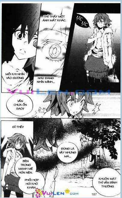 Moon Boy - Chàng Trai Ánh Trăng Chapter 5 trang 185