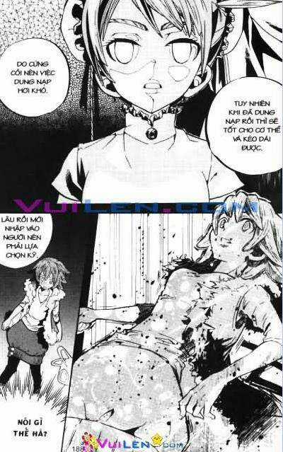 Moon Boy - Chàng Trai Ánh Trăng Chapter 5 trang 186