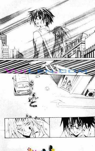 Moon Boy - Chàng Trai Ánh Trăng Chapter 5 trang 19