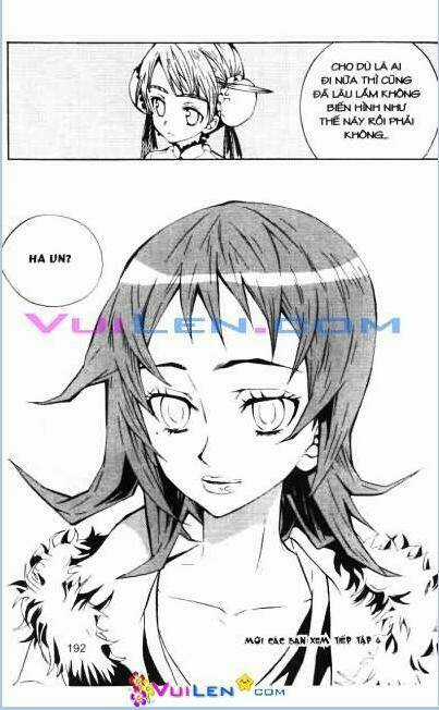 Moon Boy - Chàng Trai Ánh Trăng Chapter 5 trang 190