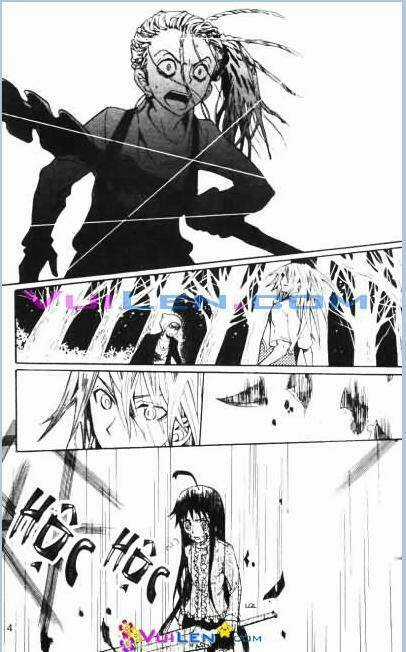Moon Boy - Chàng Trai Ánh Trăng Chapter 5 trang 2